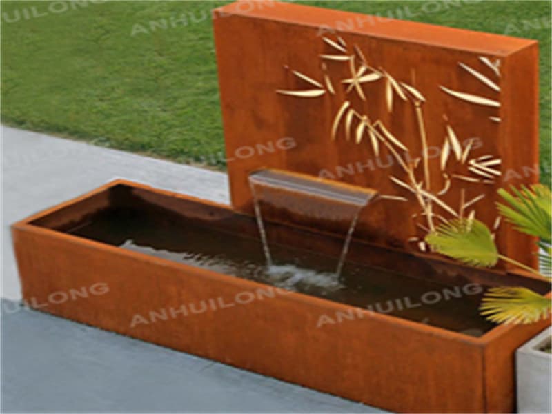 Outdoor Water Fountain For Park Project Services